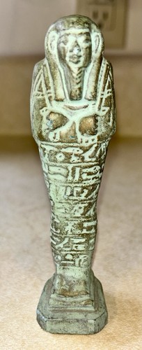 Mummia egizia ushabti cast - egizia, o