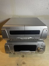 impianto stereo Technics