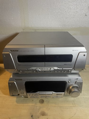 Impianto stereo technics - stereo,