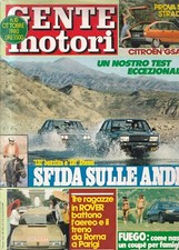 Q3 - GENTE MOTORI Nr. 10 -