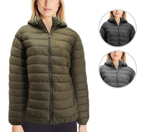 Giubbotto donna leggero