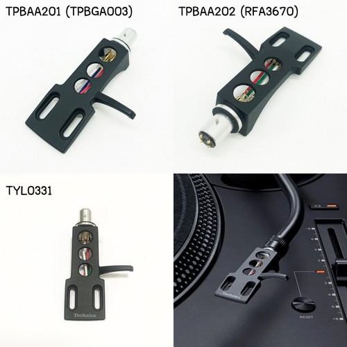 Technics headshell 1200 - technics, sl-1200