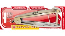 SNOCCIOLATORE ACCIAIO INOX
