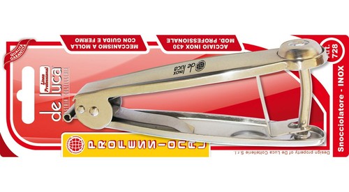 Snocciolatore acciaio inox - acciaio,