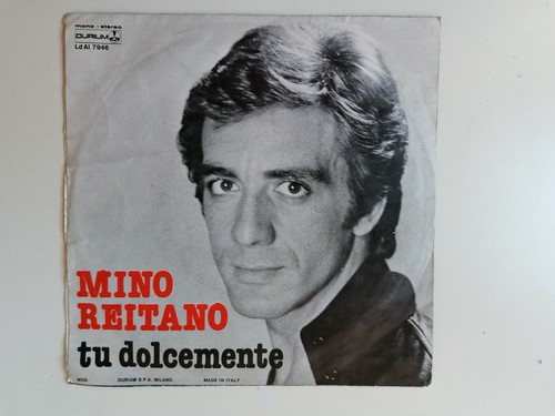 Mino reitano sogno - mino, tu