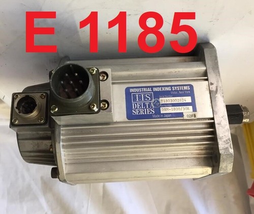 Motore serie iis - iis, delta