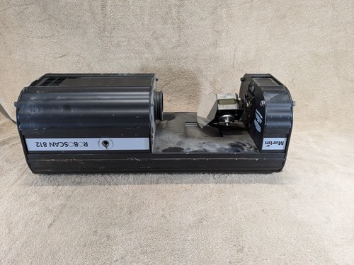 Martin roboscan 812 scanner - 812,