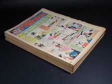 IL VITTORIOSO 1950 (Anno XIV) 1/53 Annata completa