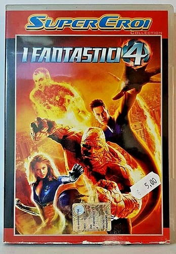 Fantastici dvd usato - fantastici,