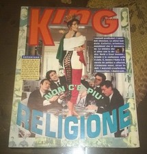 Libri/Riviste/Giornali " KING