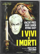 I vivi e i morti - dvd - Roger