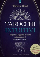 Libro tarocchi intuitivi - libro,