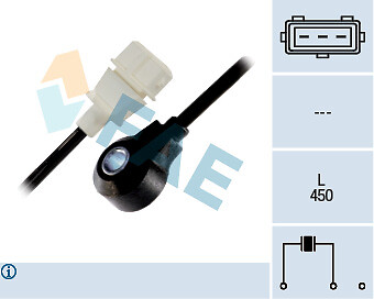 Fae 60111 sensore battito - 60111,