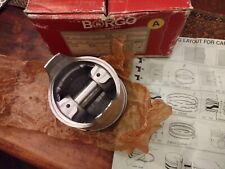 MONTAGGIO PISTONE MOTORE -