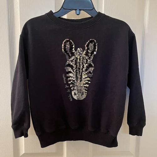 Felpa zebrata zara bambino - felpa,