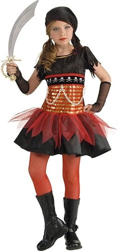 Costume ragazza - da,