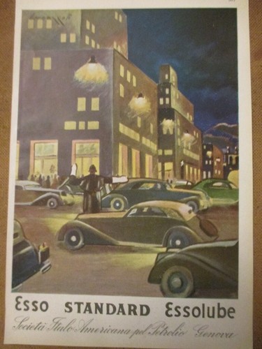 Pubblicità rivista - da,