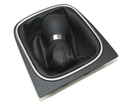 Pomello cambio con manicotto