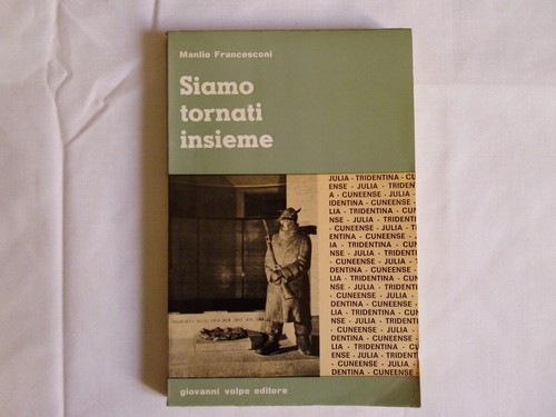 Francesconi manlio siamo - francesconi,
