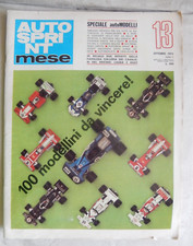 AUTOSPRINT MESE N. 13 DEL 1973