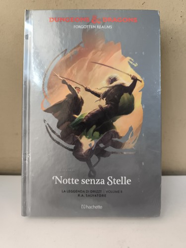 Notte senza stelle leggenda - notte,
