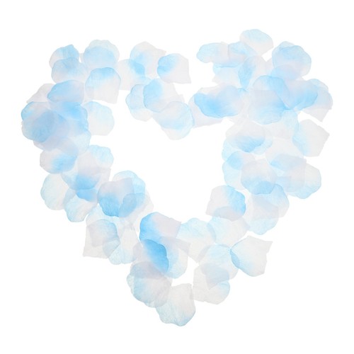 Packs petali finti blu - packs,