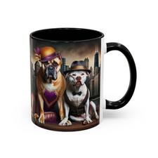 Tazza amante dei cani, Cane