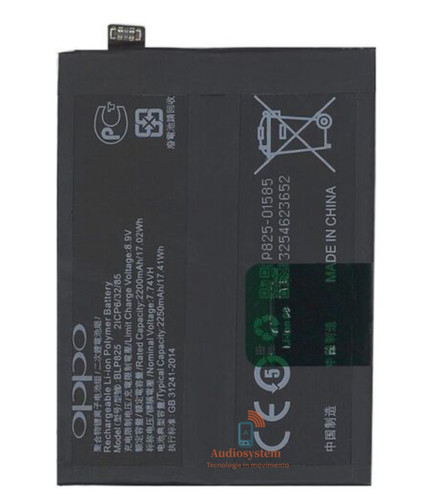 Batteria originale per - batteria, oppo