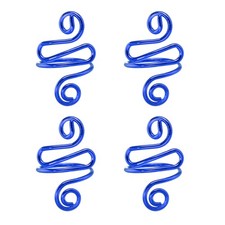 Anello all'uncinetto, anelli