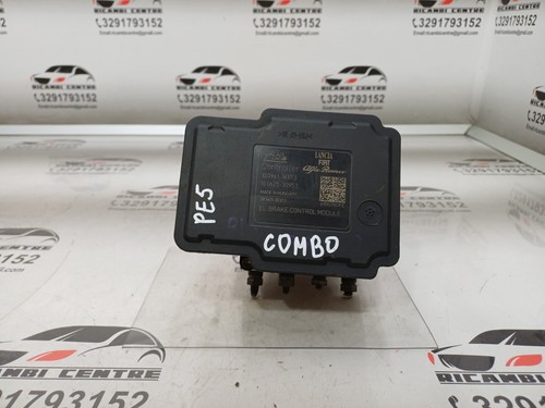Centralina abs 67kw - abs, 1.3d