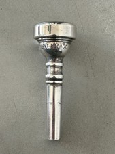 Vincent Bach bocchino cornetta Argentato 7C