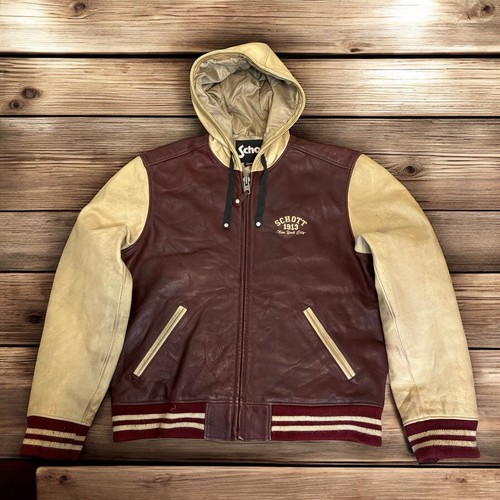 Giacca bomber vintage - , schott