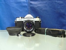 Asahi Pentax K 1000 testé -