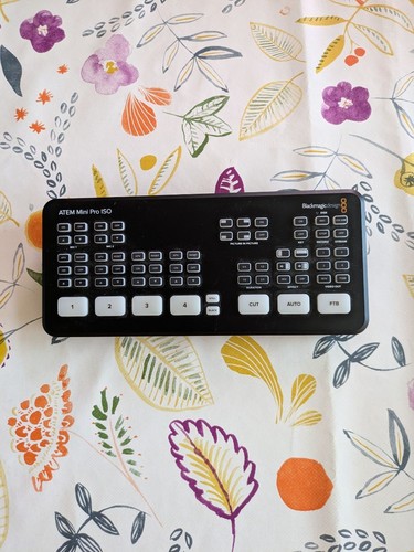 Blackmagic atem mini - blackmagic,