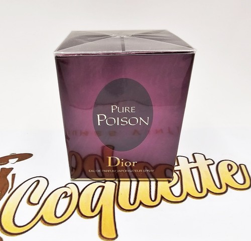 Christian dior pure poison - christian,