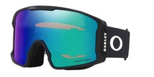 Oakley Line Miner L Nero Opaco I Prizm Argon Iridium