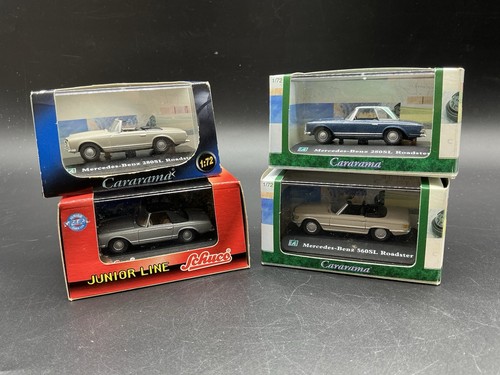 Schuco cararama 72 - schuco,