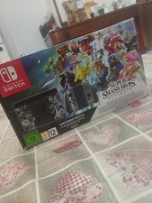 Nintendo Switch + 6 Giochi Ultimate EDITION