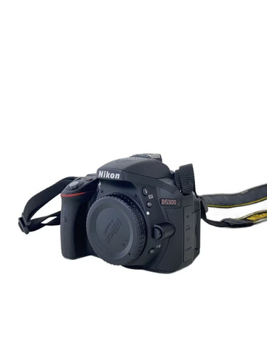 Nikon fotocamera reflex