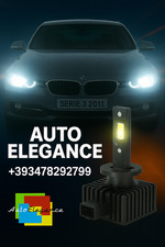 💕COPPIA LAMPADE D1S LED DA