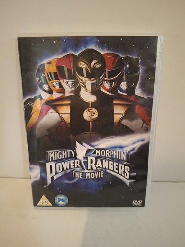 Mighty morphin power - mighty,