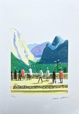 DAVID HOCKNEY - La suite