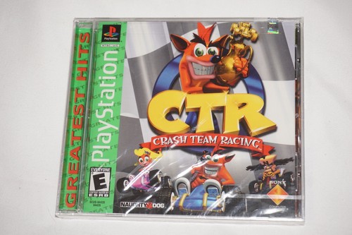 Crash team racing sony - crash, (sony