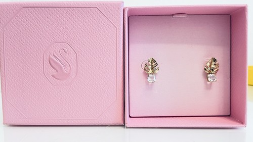 Orecchini swarovski tropical - orecchini,
