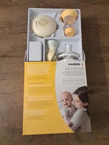 Tiralatte elettrico medela - elettrico,