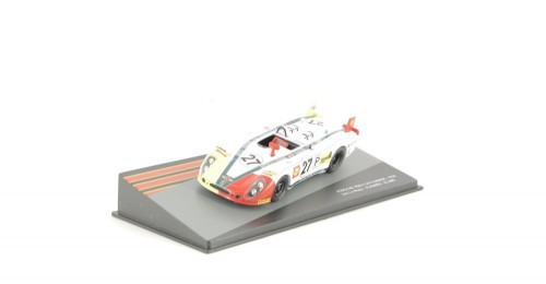 Ixo porsche racing collection - ixo,