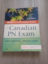 Mosby's Comprehensive Review