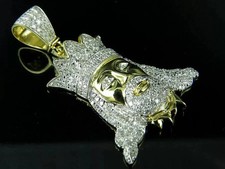 Ciondolo in oro giallo 14