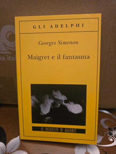 Maigret fantasma - e,