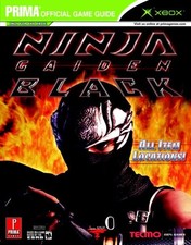 NINJA GAIDEN BLACK: PRIMA
